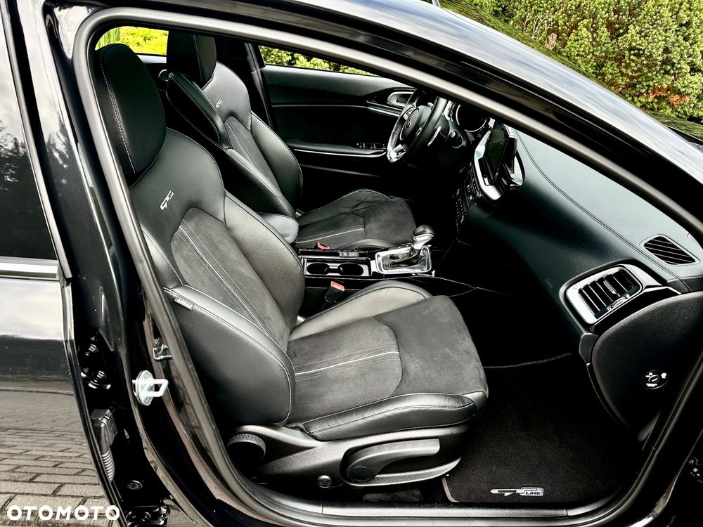 Kia ProCeed 1.4 T-GDI DCT7 OPF GT LINE - 6