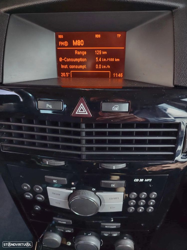 Opel Astra Caravan 1.7 CDTi Cosmo ecoFLEX - 6