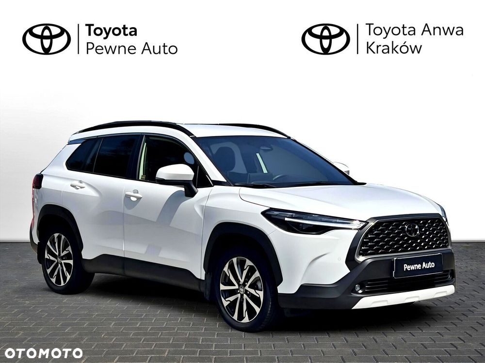 Toyota Corolla Cross - 7