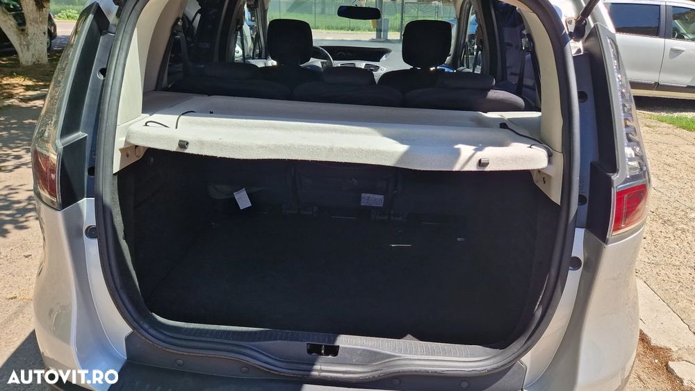 RENAULT Scenic 2014 — imagine 12