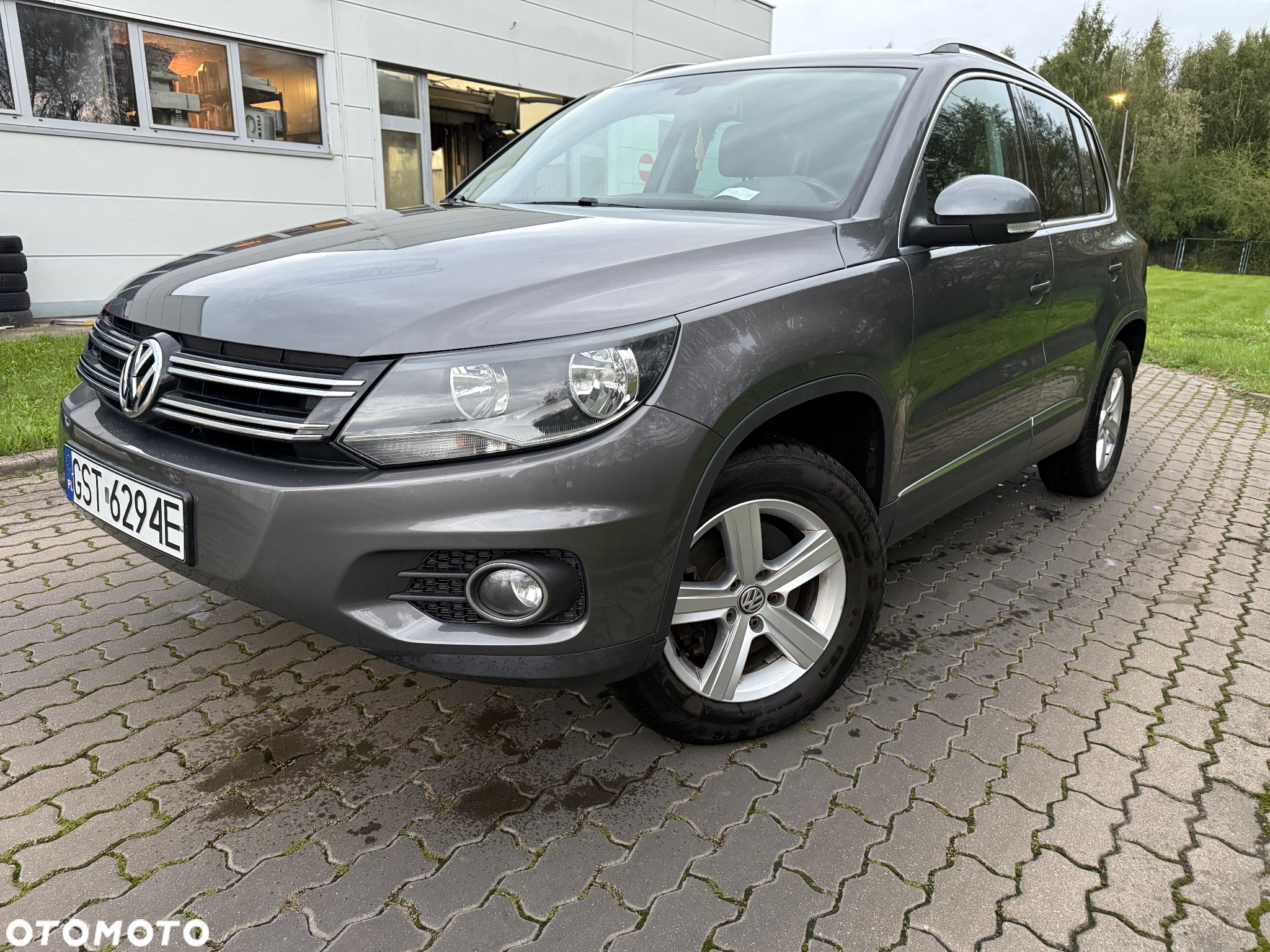 Volkswagen Tiguan 2.0 TDI BMT SCR 4Mot Comfortline - 5