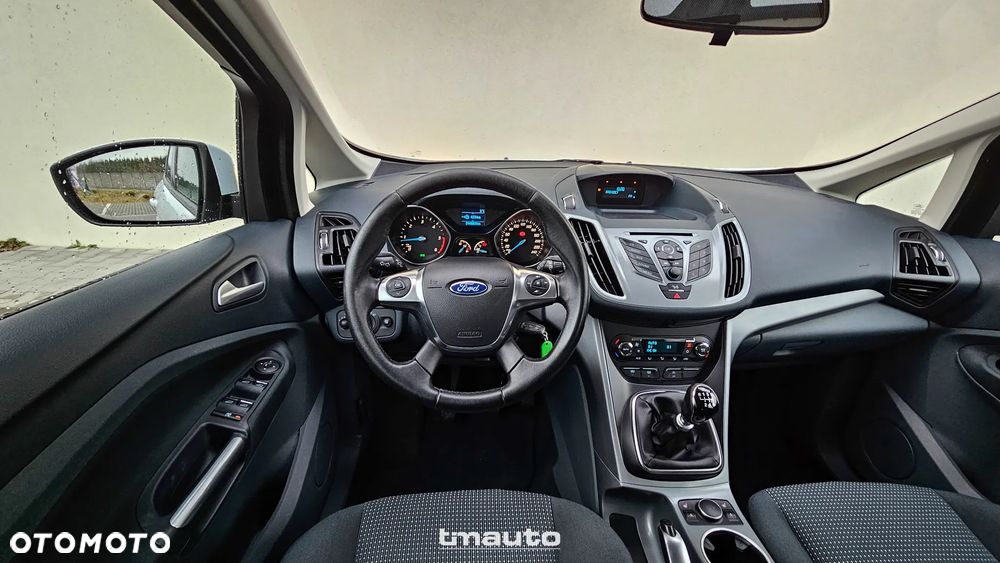 Ford C-MAX 1.6 TDCi Edition - 8