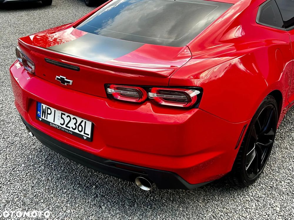 Chevrolet Camaro 3.6 V6 Coupe 2LT - 10