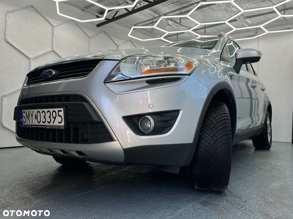 Ford Kuga 2.0 TDCi Titanium - 17