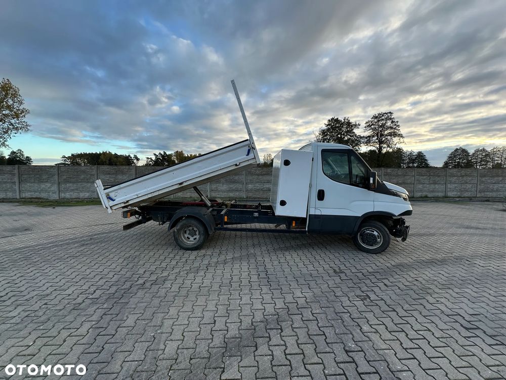 Iveco Daily 35c14 !!2,3 140 ps Kipper Wywrotka ORYGINAŁ Homologacja !! DMC 3,5t - 4