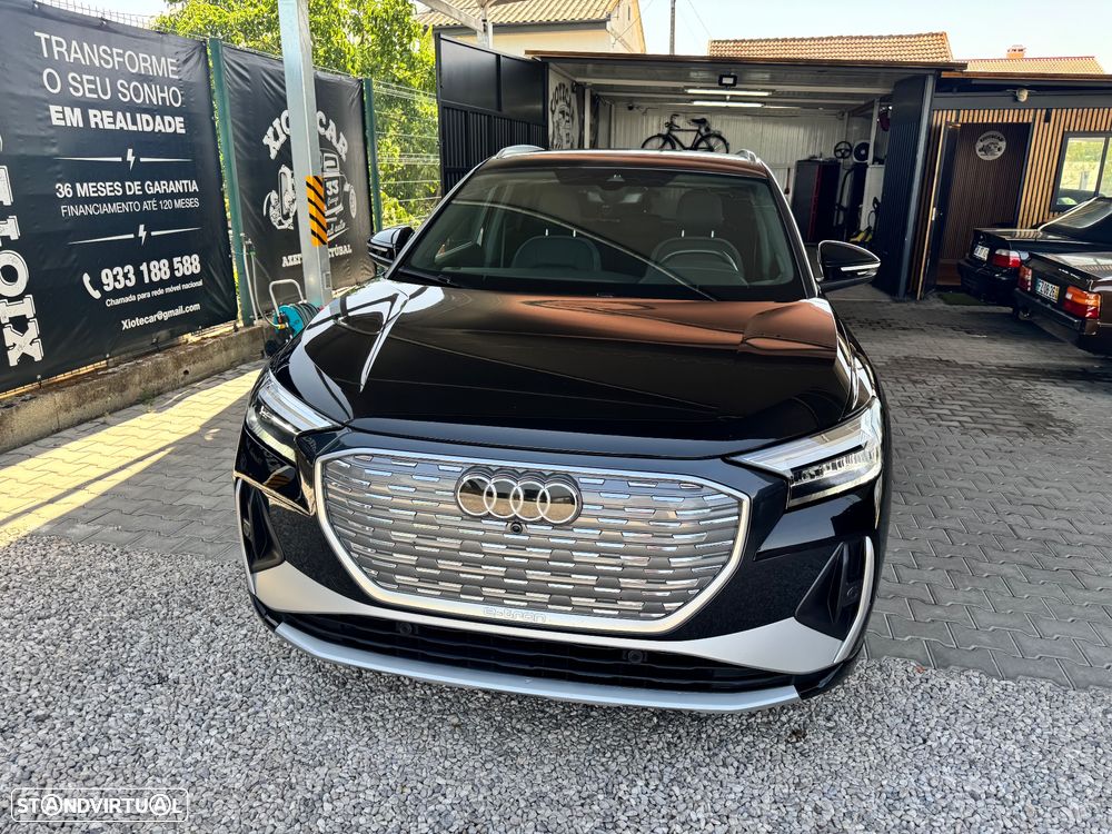 Audi Q4 e-tron - 18
