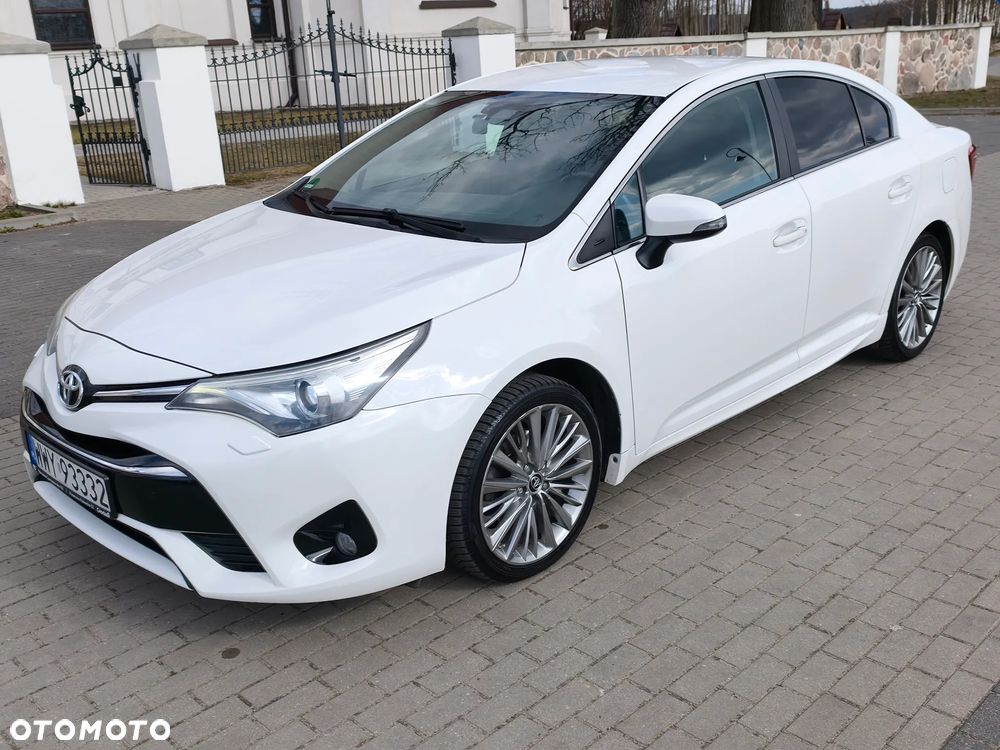Toyota Avensis 1.8 Prestige - 10