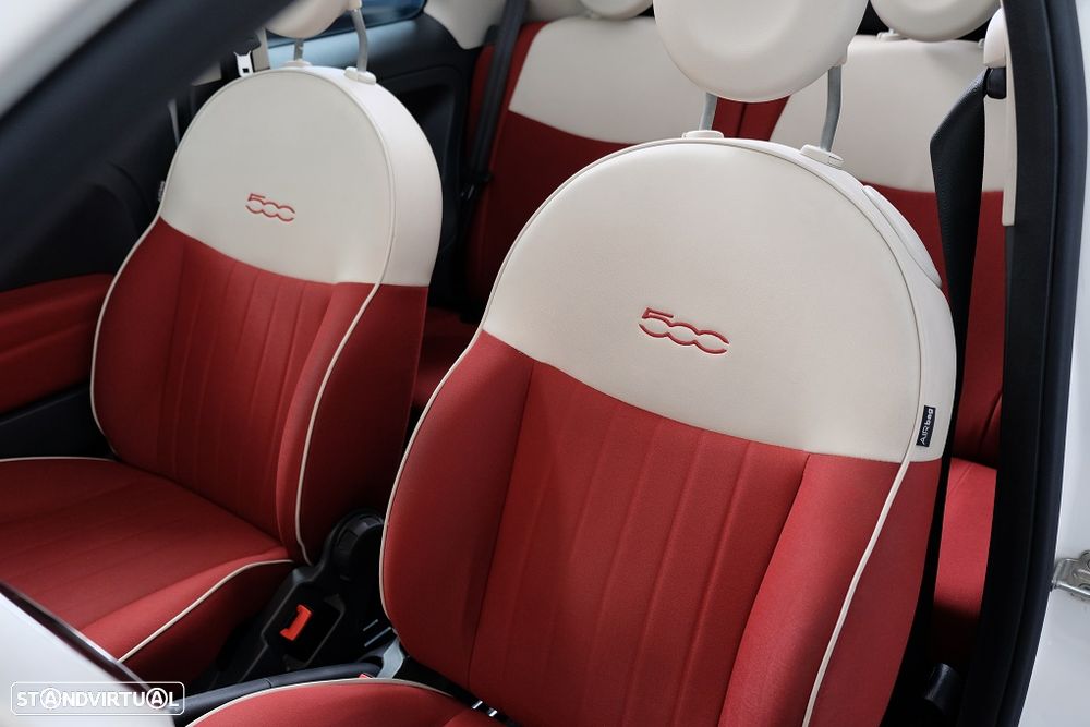 Fiat 500C 1.2 8V Lounge - 12