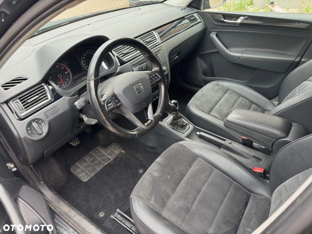 Seat Toledo 1.0 EcoTSI Style S&S DSG - 11