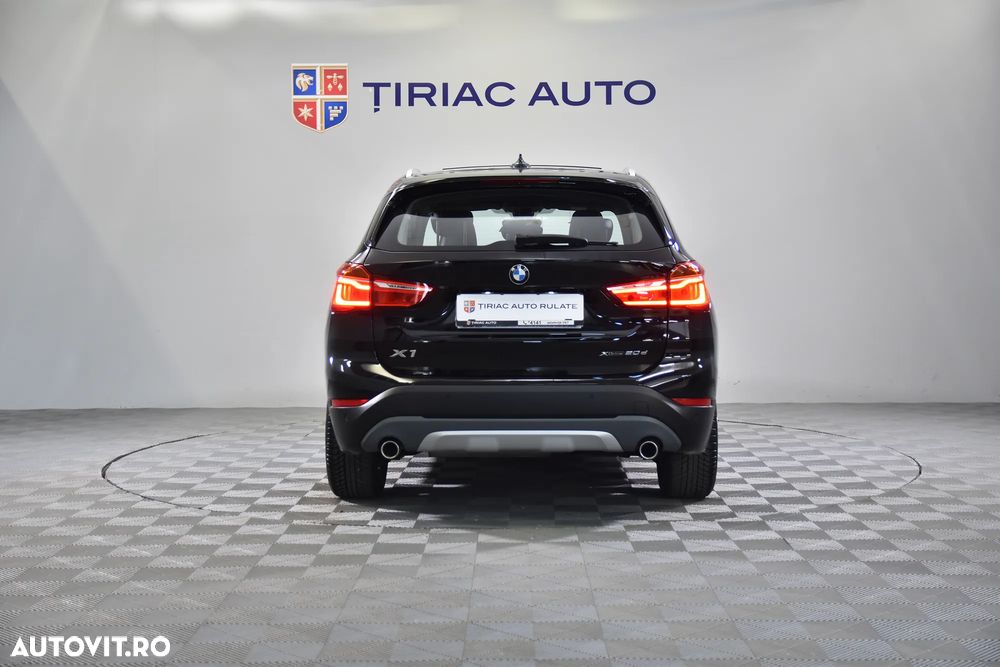 BMW X1 xDrive20d Aut. - 4
