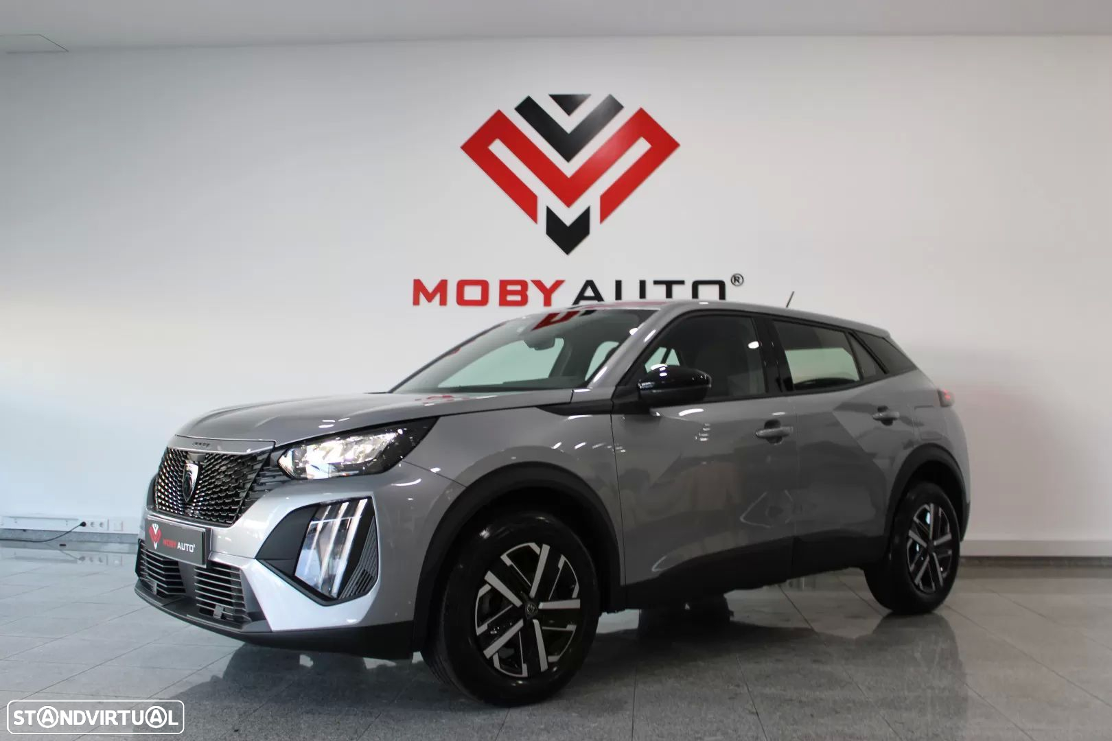 Peugeot 2008 1.2 PureTech Allure Pack - 3