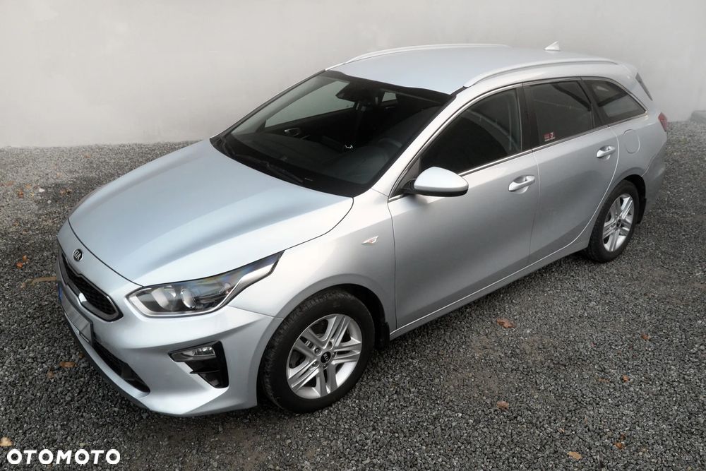Kia Ceed 1.4 T-GDI L - 16