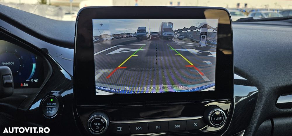 Ford Puma 1.0 EcoBoost MHEV ST Line - 15