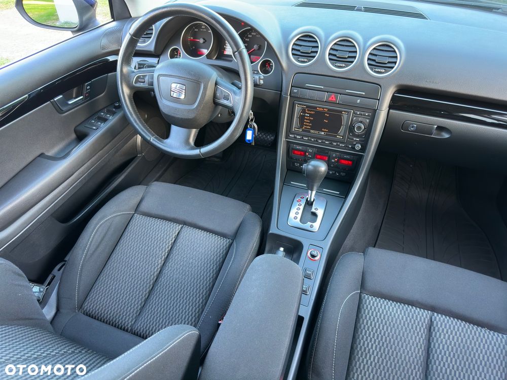 Seat Exeo 2.0 TDI CR Multitronic Sport - 20