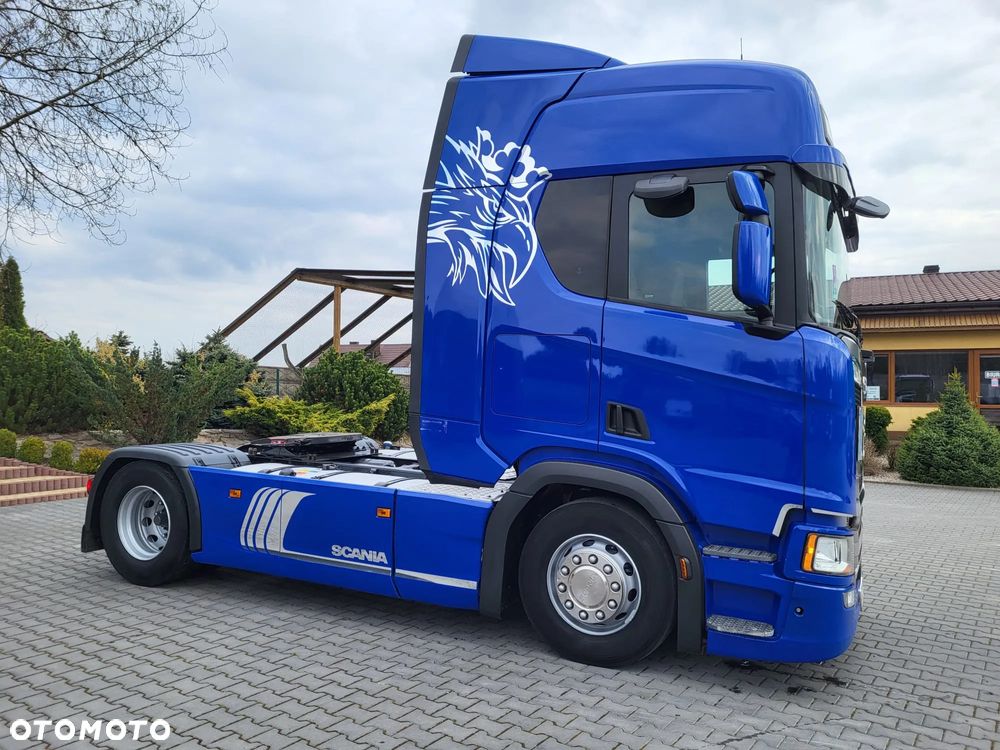 Scania R450 Standard Automat Retarder E6 Krajowa - 5