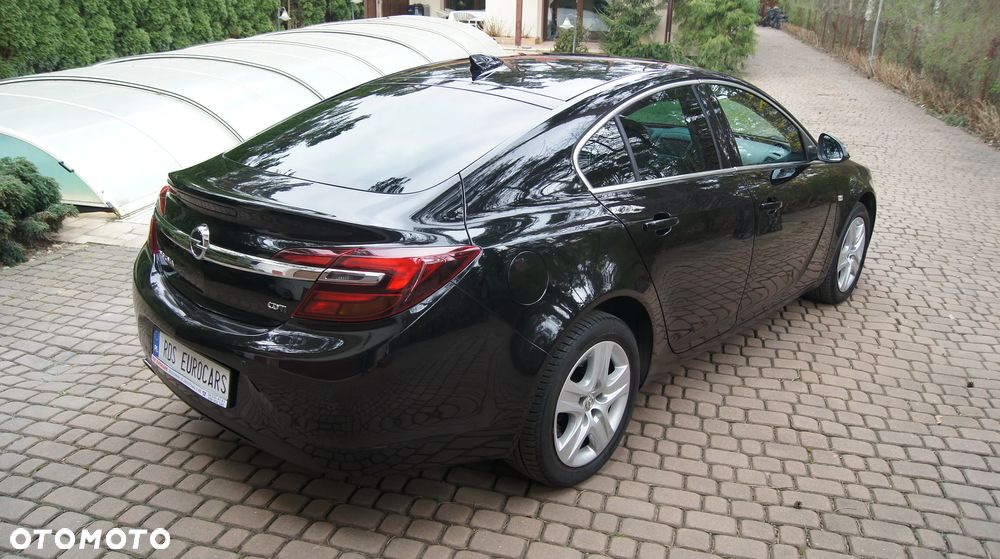 Opel Insignia 2.0 Exclusive - 7