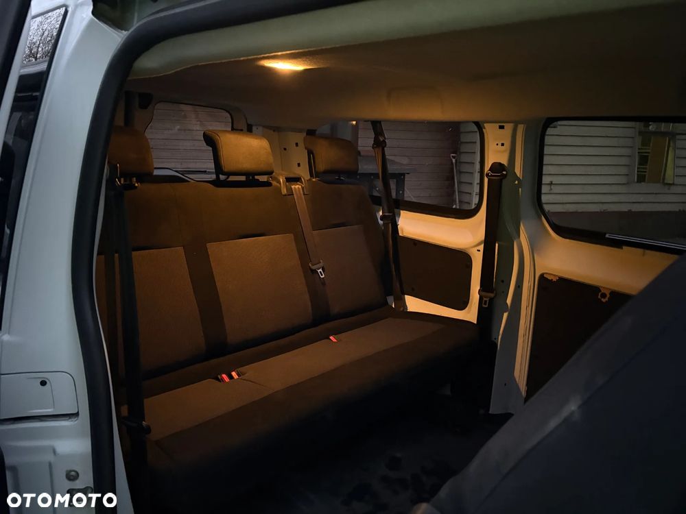 Toyota ProAce Kombi D-4D Long 2,8t - 16