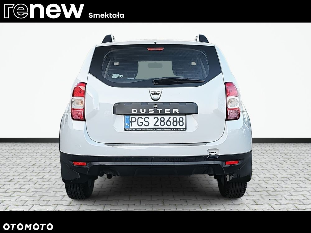Dacia Duster 1.6 SCe Laureate S&S - 6