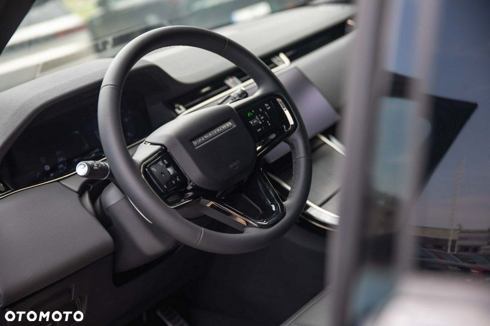 Land Rover Range Rover Evoque - 16