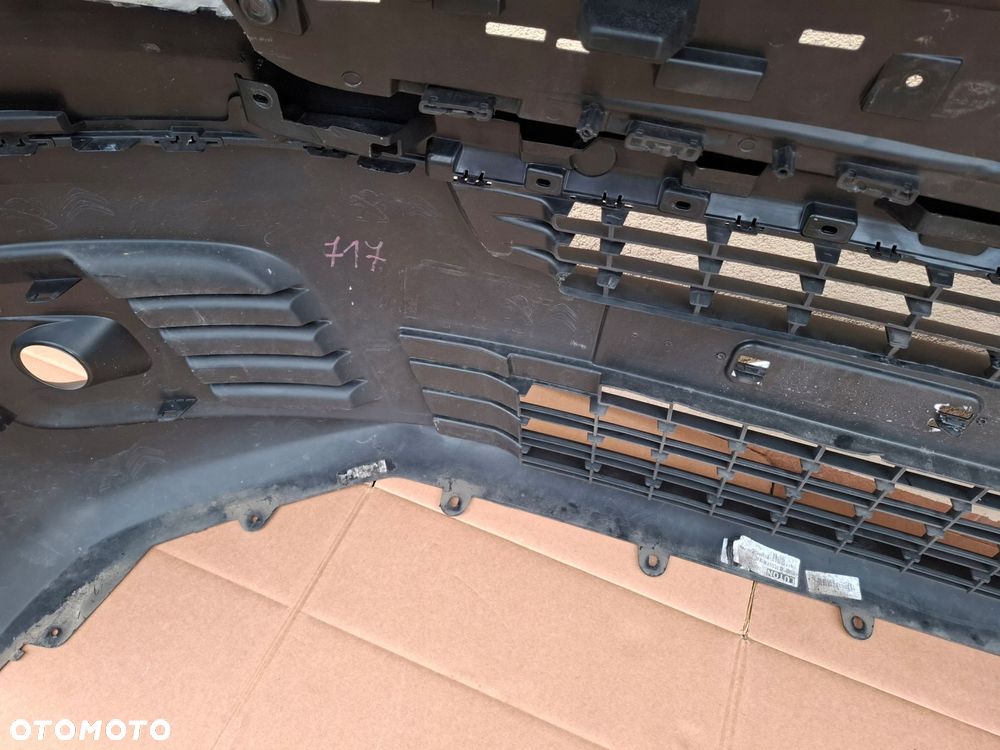 zderzak przód opel vivaro c oryginał - 16