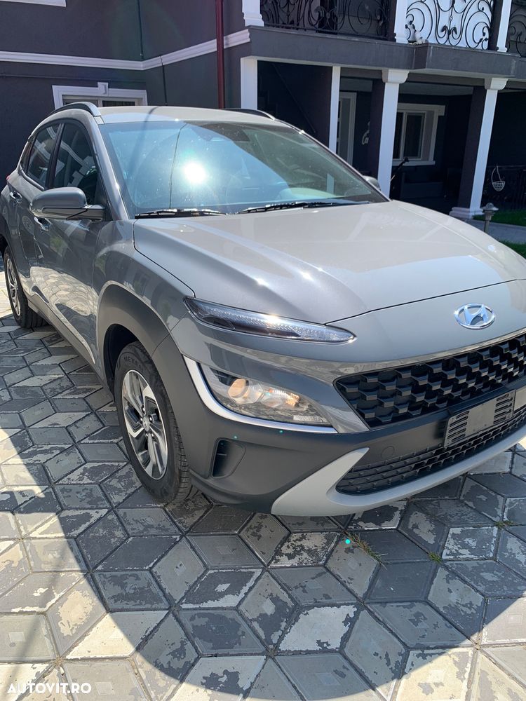 Hyundai KONA 1.6 GDI 141 CP 2WD 6DCT HEV Premium - 32