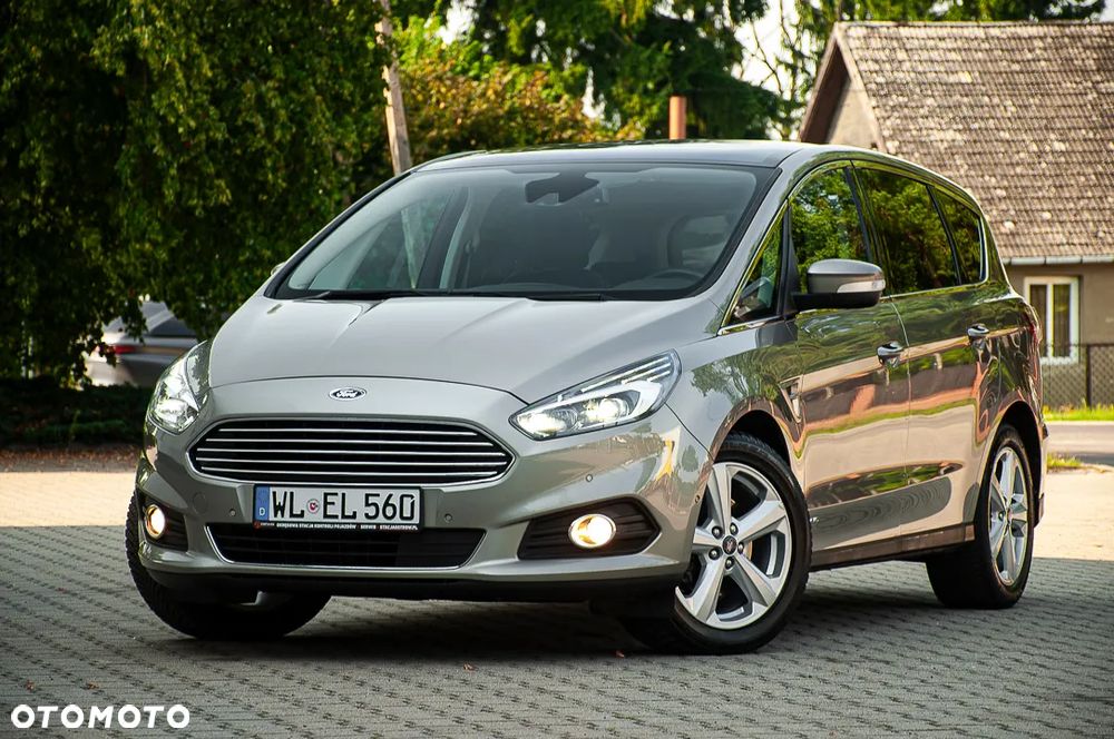 Ford S-Max 2.0 TDCi Allrad Titanium - 2