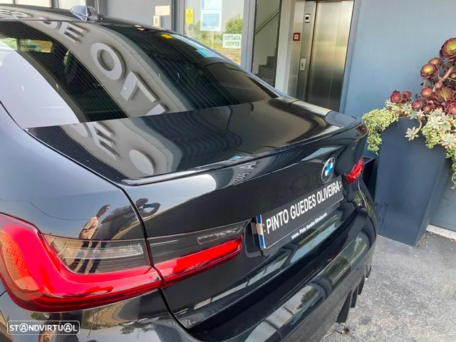 BMW M340 d xDrive Pack 50 anos M Auto - 14