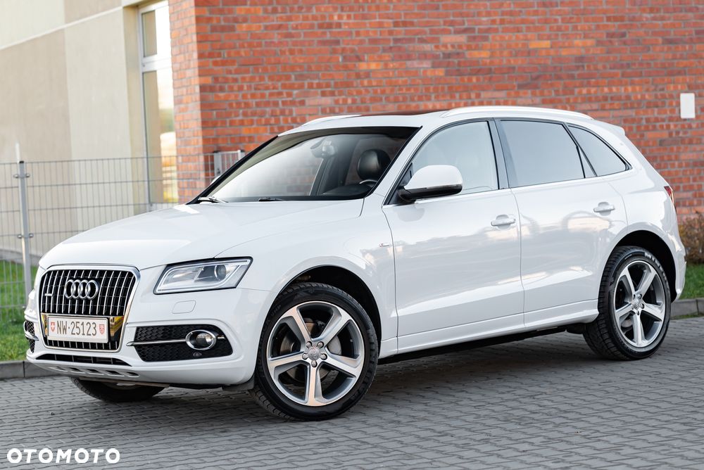 Audi Q5 2.0 TFSI quattro tiptronic - 3