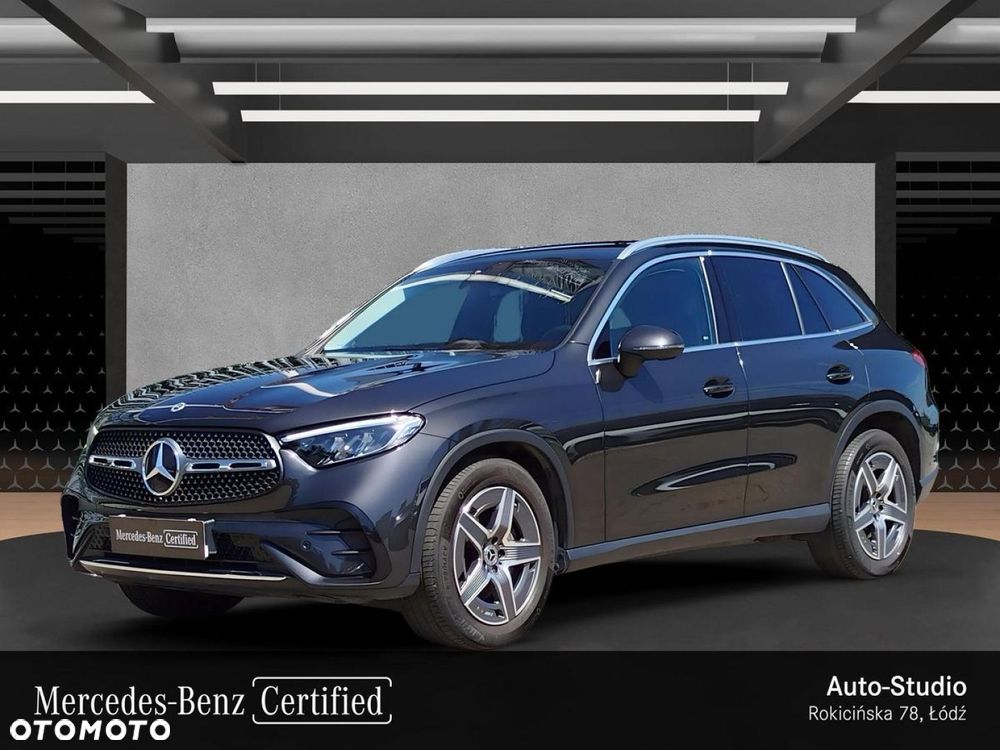 Mercedes-Benz GLC - 4