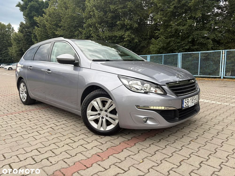 Peugeot 308 BlueHDi 120 Stop & Start Allure - 4