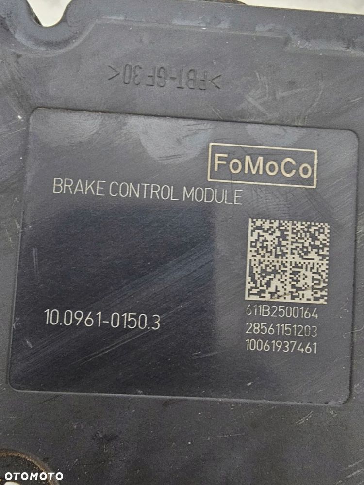 POMPA ABS FORD FIESTA MK7 AV59-2C405-GB 10.0961-0150.3 10.0212-0755.4 - 8