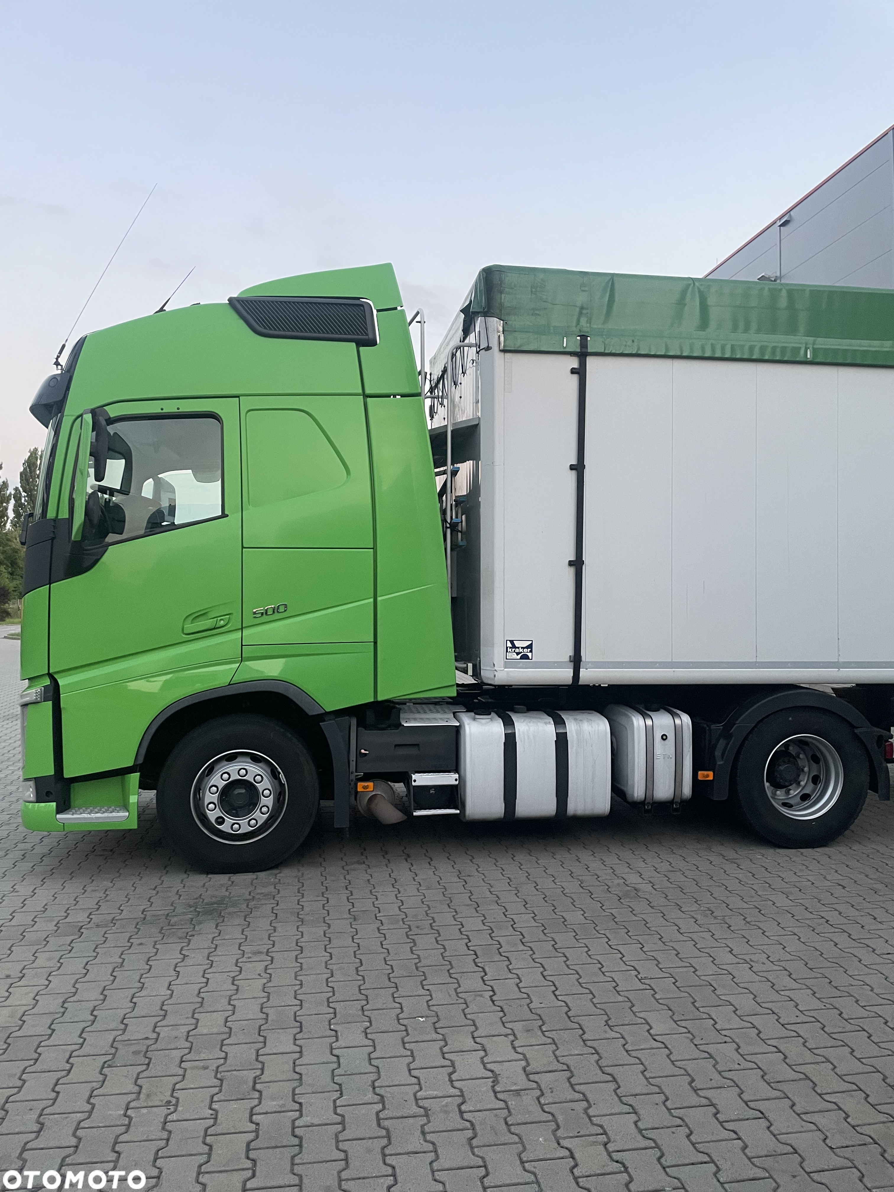 Volvo FH4 - 5