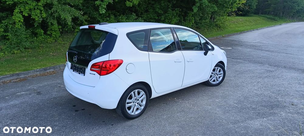 Opel Meriva 1.4 Edition - 13