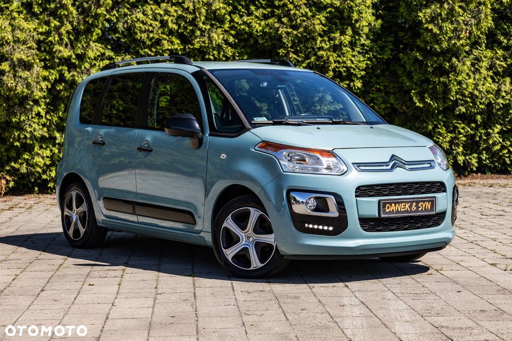 Citroën C3 Picasso 1.2 PureTech Exclusive - 8
