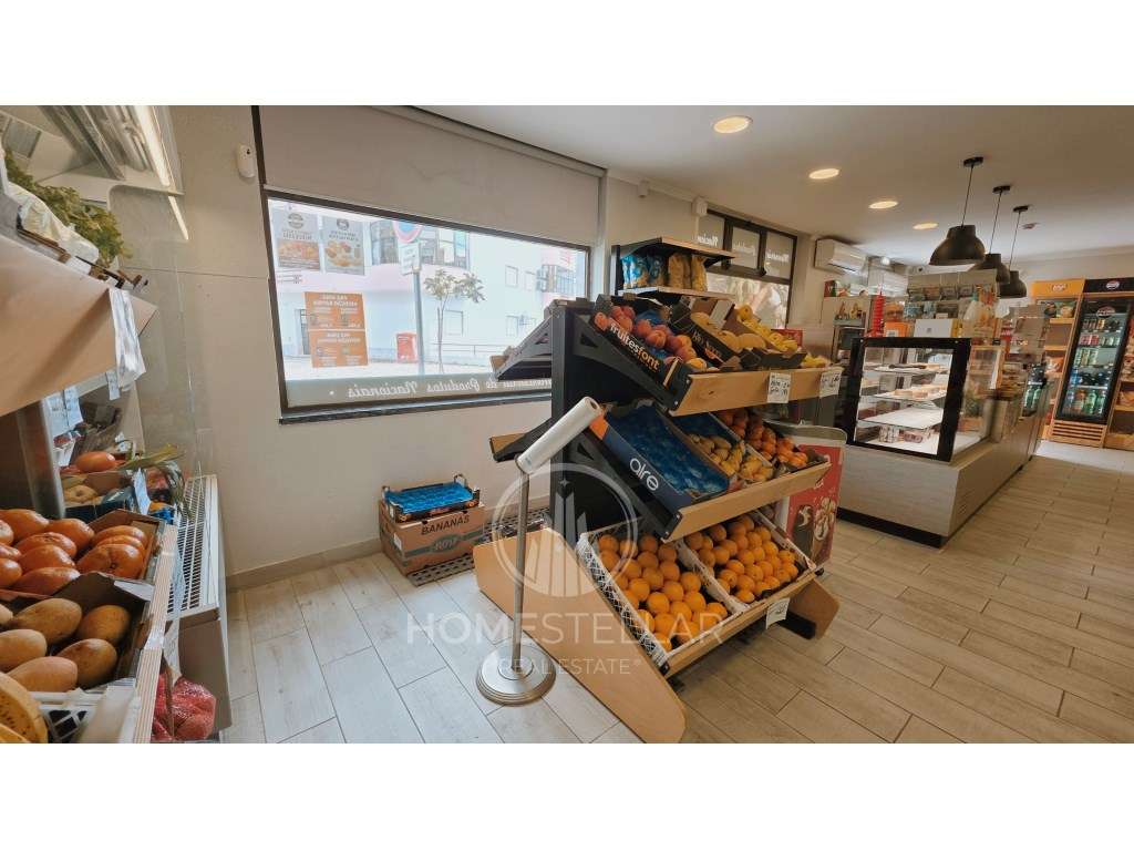 Loja Comércio Pinhal Novo - Grande imagem: 5/19