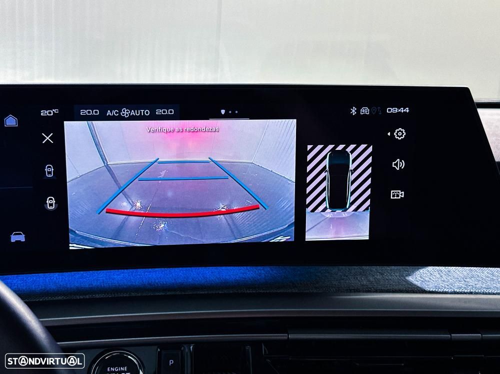 Peugeot 3008 1.2 Hybrid Allure e-DCS6 - 47