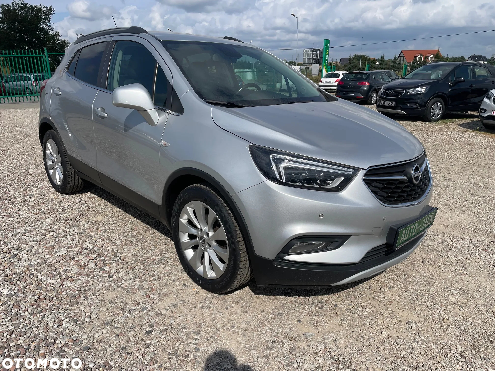 Opel Mokka 1.4 Turbo ecoFLEX Start/Stop Innovation - 3