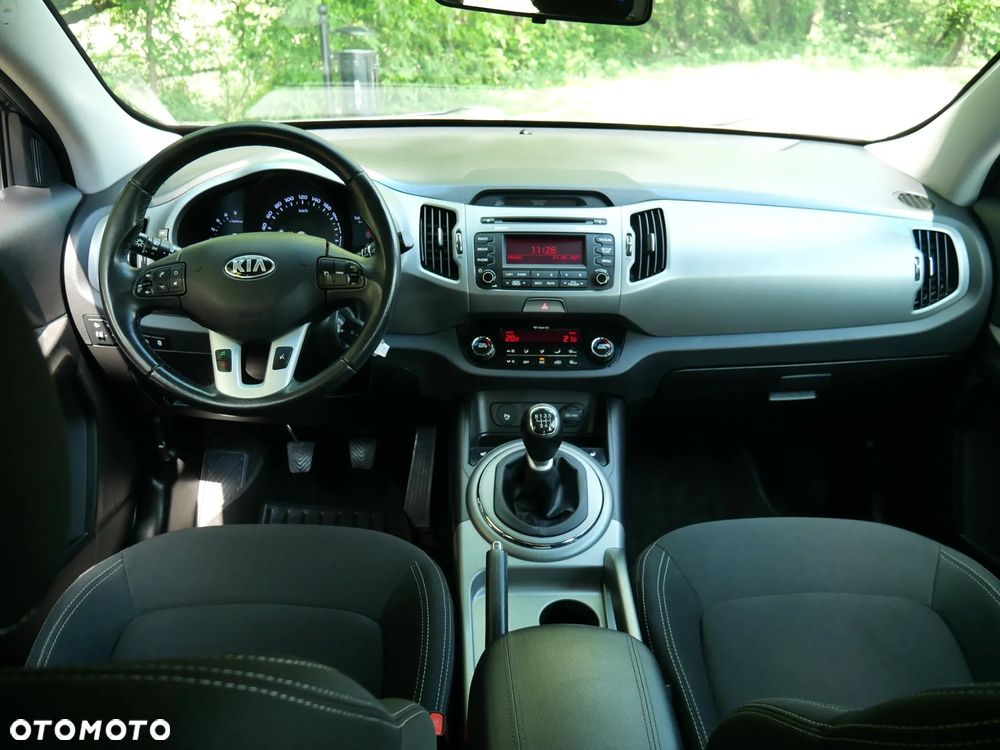 Kia Sportage 1.7 CRDI M 2WD - 22