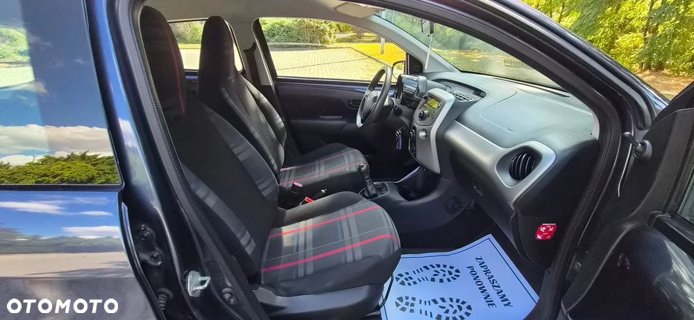 Peugeot 108 VTI 68 STOP&START Top Allure - 22