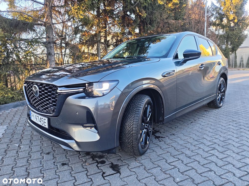 Mazda CX-60 2.5 PHEV Homura Plus AWD - 5