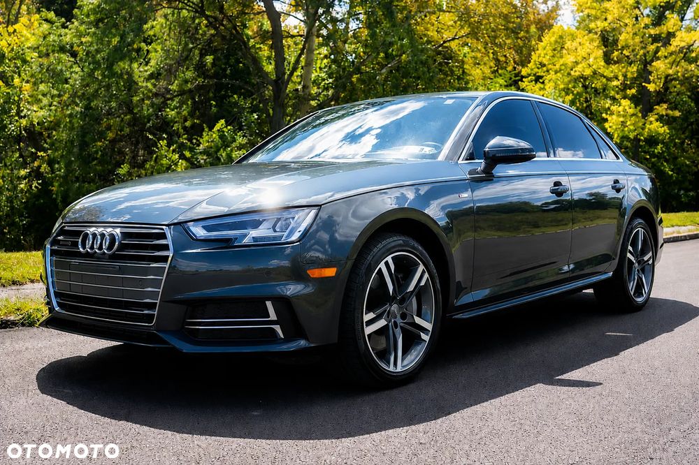 Audi A4 Limousine 2.0 TFSI quattro S tronic Ambiente - 1
