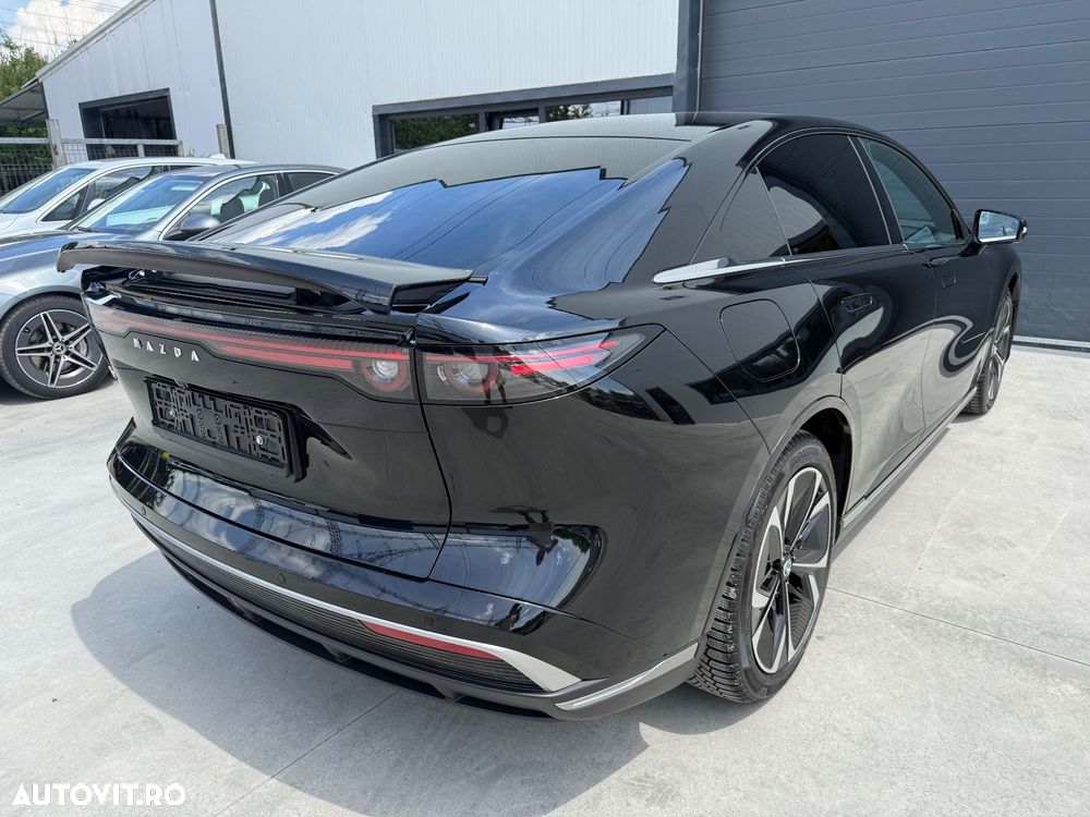 Mazda 6e EV Takumi Plus - 4