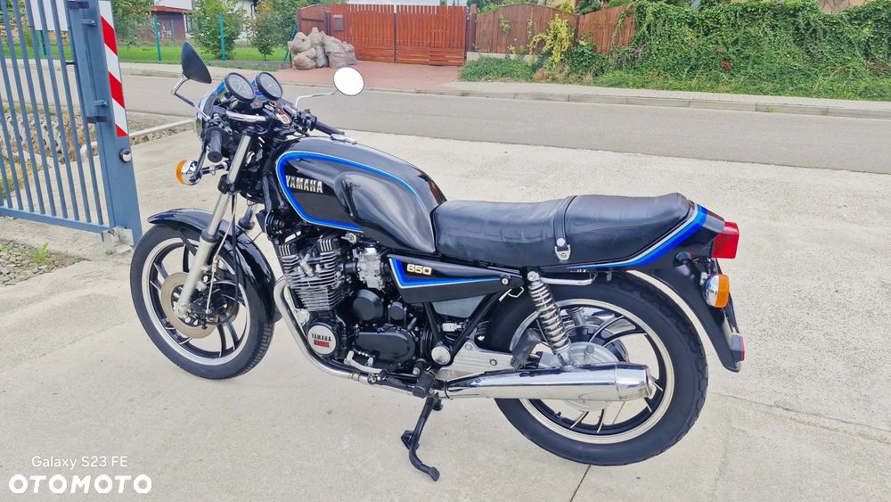 Yamaha XJ - 23