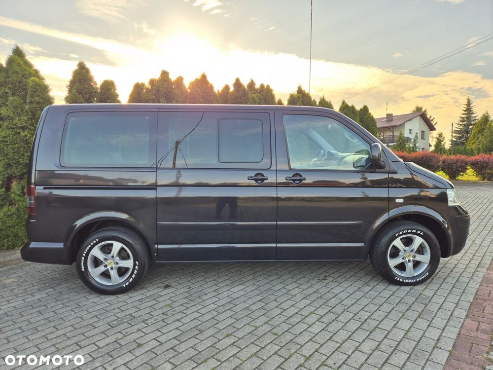 Volkswagen Multivan L1 Highline - 5