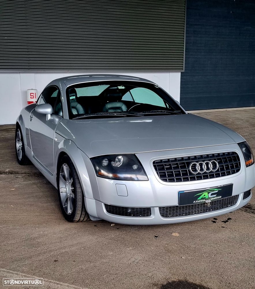 Audi TT Coupé 1.8 T - 3