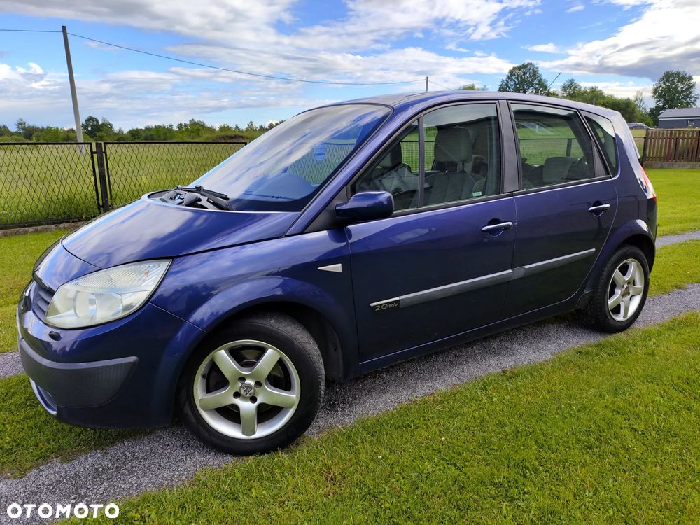 Renault Scenic 2.0 16V Expression - 2