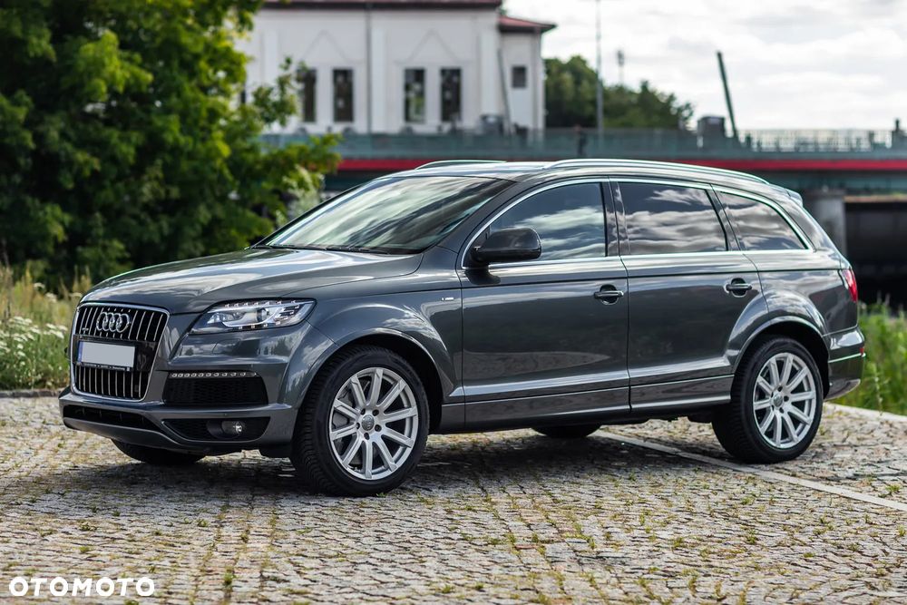 Audi Q7 4.2 TDI DPF Quattro Tiptronic Progressive - 6