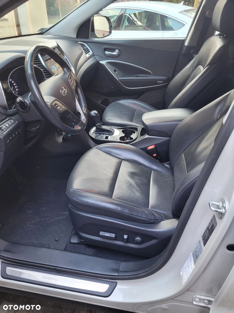 Hyundai Santa Fe 2.0 CRDi Premium 4WD - 13