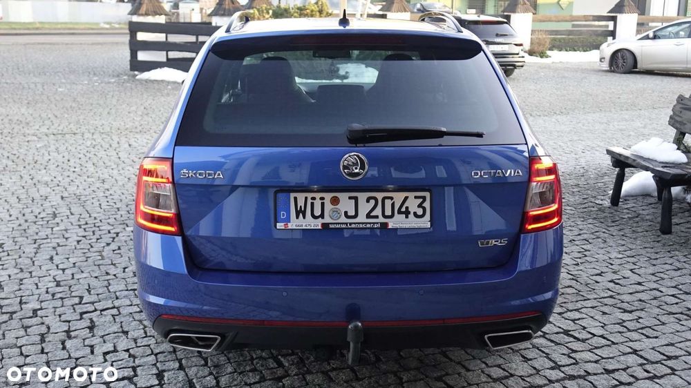 Skoda Octavia - 15