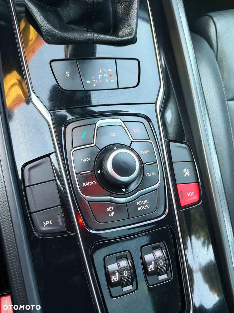 Peugeot 508 e-HDi FAP 110 EGS6 Business-Line - 24